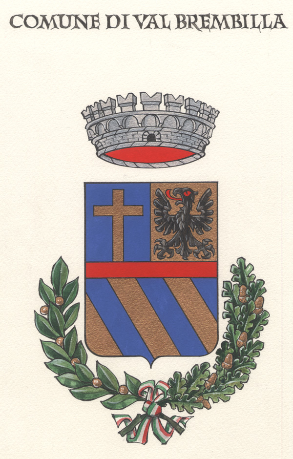 Emblema della Città di San Pietro di Val Brembilla
